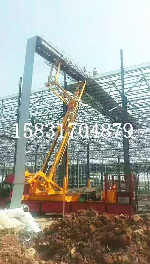 出租高空壓瓦機與角馳壓瓦機，型號齊全，助力高效貨物裝卸