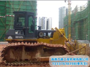 三亞工程機械租賃 海南優質服務的首選