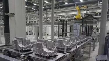 SW與施洛特聯手打造智能工廠 汽車零部件整條生產線僅需兩名工人，礦山機械邁向新紀元